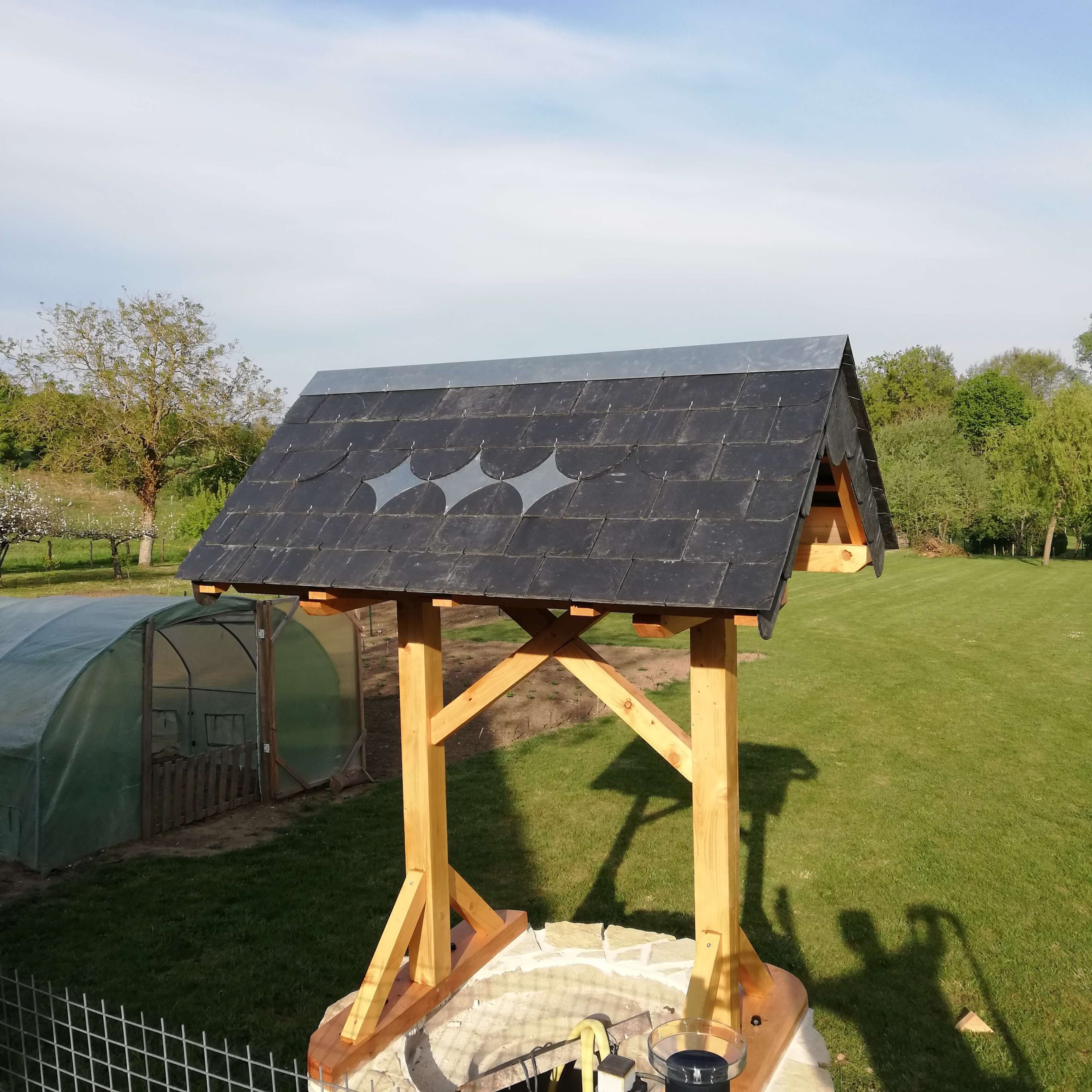 découvrez l'importance du puits de toit pour améliorer l'aération et l'éclairage naturel de votre intérieur. apprenez-en plus sur ses avantages, son installation et son entretien pour optimiser votre espace de vie.