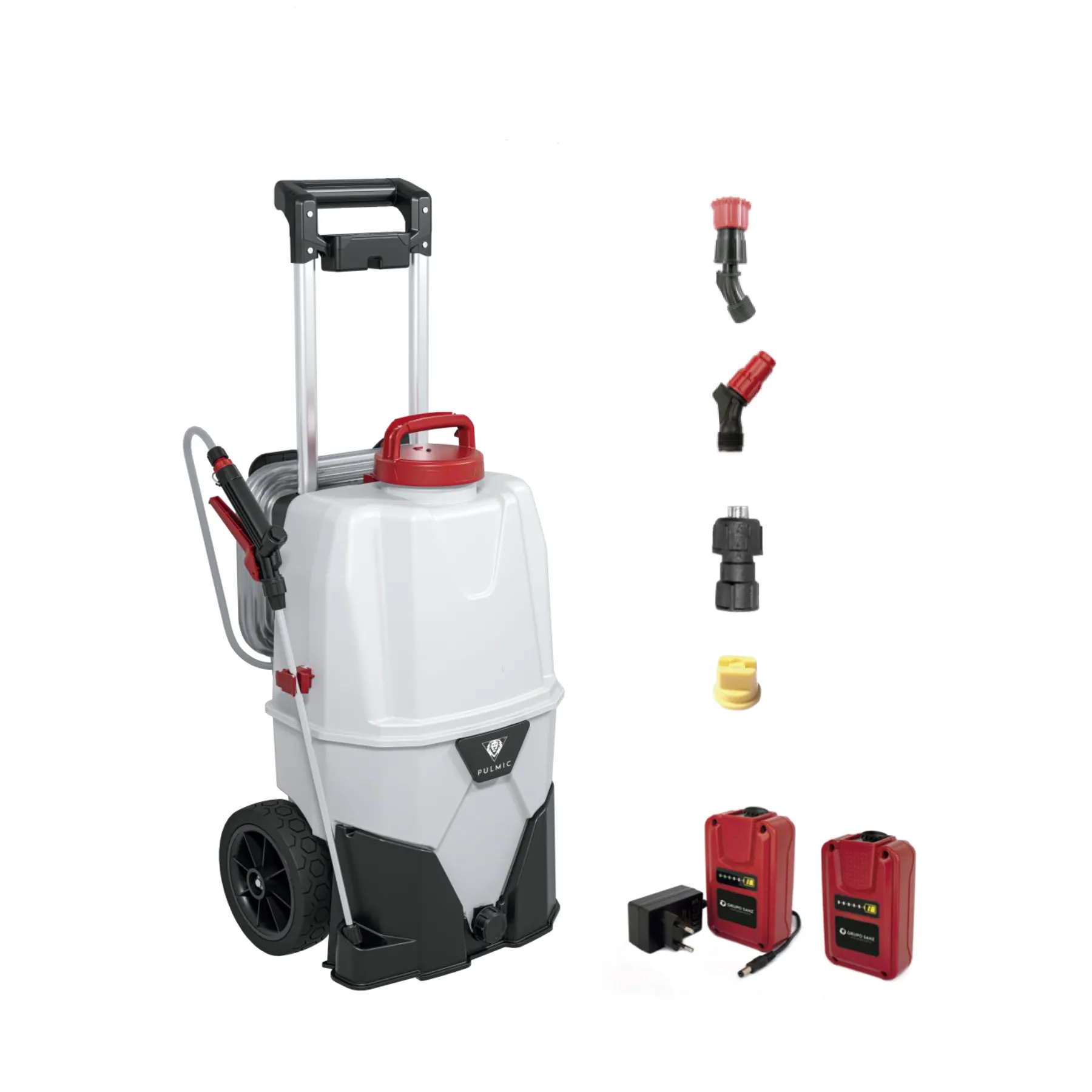 découvrez notre gamme de pulvérisateurs pour toiture, conçus pour garantir une application uniforme et efficace des traitements d'entretien. protégez et renouvelez votre toiture avec nos solutions faciles à utiliser.