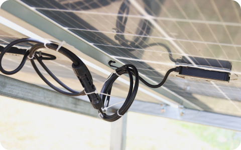 découvrez nos solutions de raccordement pour panneaux solaires. maximisez l'efficacité de votre système photovoltaïque avec des installations professionnelles et conformes aux normes. profitez des énergies renouvelables et réduisez votre facture d'électricité tout en préservant l'environnement.