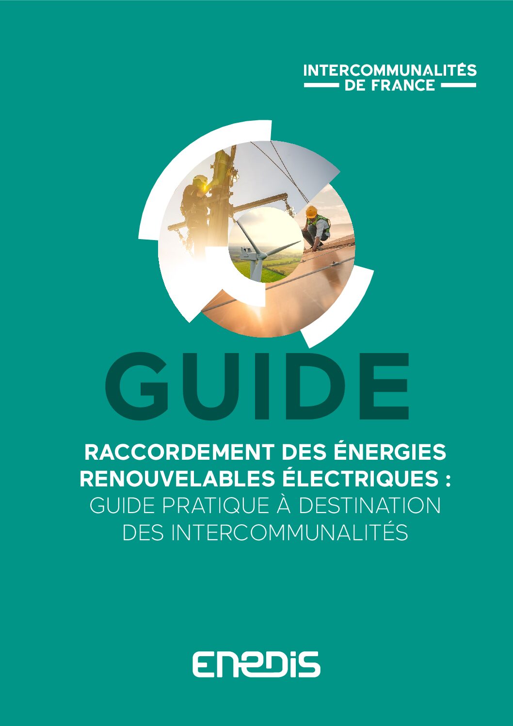 découvrez comment enedis facilite le raccordement des producteurs d'énergie dans le cadre de la transition énergétique. cette initiative vise à promouvoir les énergies renouvelables et à assurer une meilleure intégration des producteurs dans le réseau électrique.