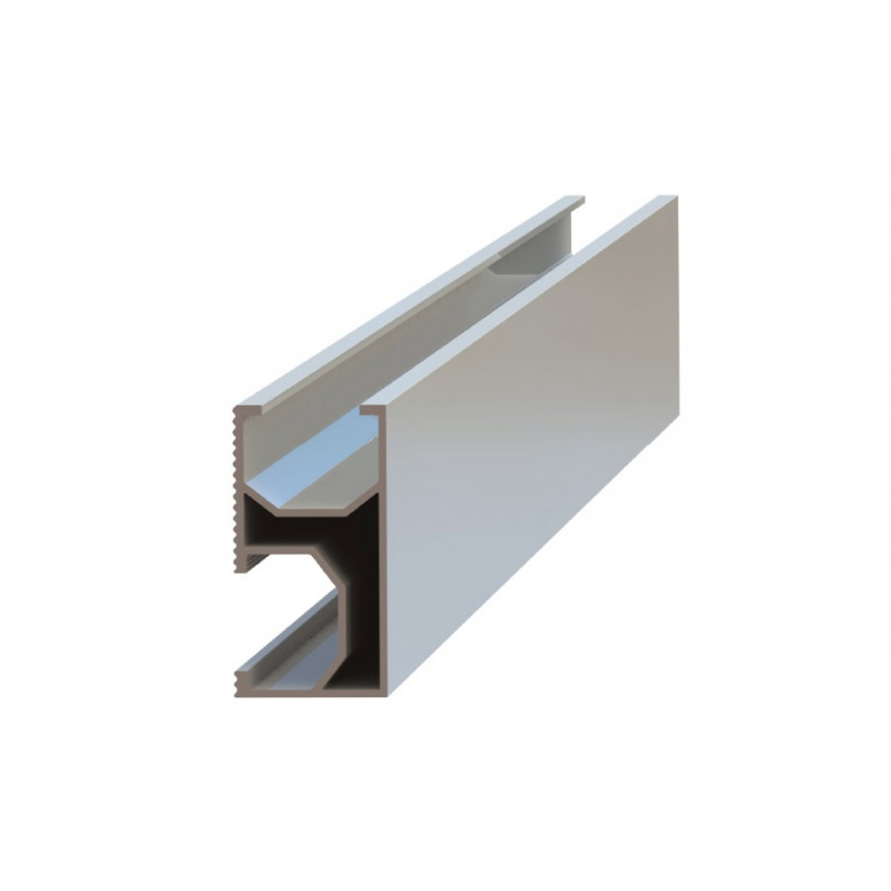 découvrez notre rail de fixation spécialement conçu pour panneaux solaires, offrant robustesse et facilité d'installation. assurez une pose sécurisée et optimale de vos installations photovoltaïques grâce à notre produit durable et fiable.