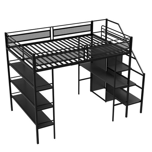 optimisez votre espace avec nos solutions de rangement mezzanine. découvrez des astuces pratiques et des idées innovantes pour maximiser le stockage tout en ajoutant du style à votre intérieur.