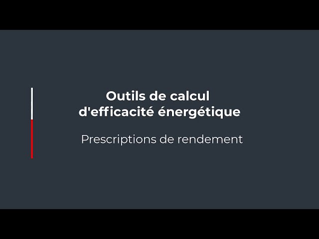 découvrez comment améliorer le rendement et l'efficacité énergétique de vos systèmes. optimisez vos ressources, réduisez vos coûts et adoptez des pratiques durables pour un avenir plus vert.