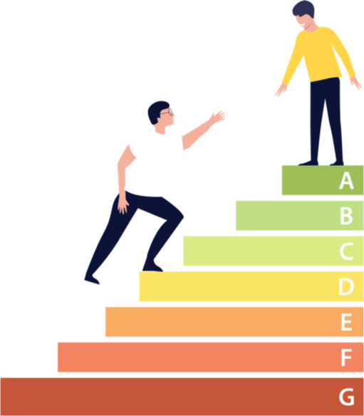 découvrez comment améliorer l'efficacité énergétique de votre habitation grâce à nos solutions de rénovation énergétique. économisez sur vos factures d'énergie tout en contribuant à la protection de l'environnement avec des techniques et matériaux innovants.