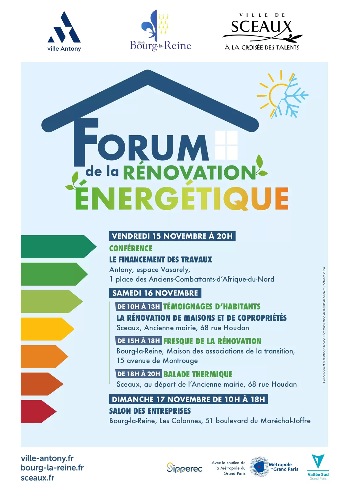 découvrez comment la rénovation énergétique transforme votre habitat en un espace plus éco-responsable et confortable. profitez d'économies d'énergie significatives tout en contribuant à un avenir durable grâce à des solutions innovantes et adaptées à vos besoins.