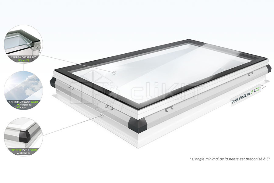 découvrez nos fenêtres de toit, idéales pour illuminer vos espaces intérieurs tout en améliorant la ventilation. profitez d'un confort optimal et d'une esthétique moderne avec nos modèles adaptés à tous vos besoins.