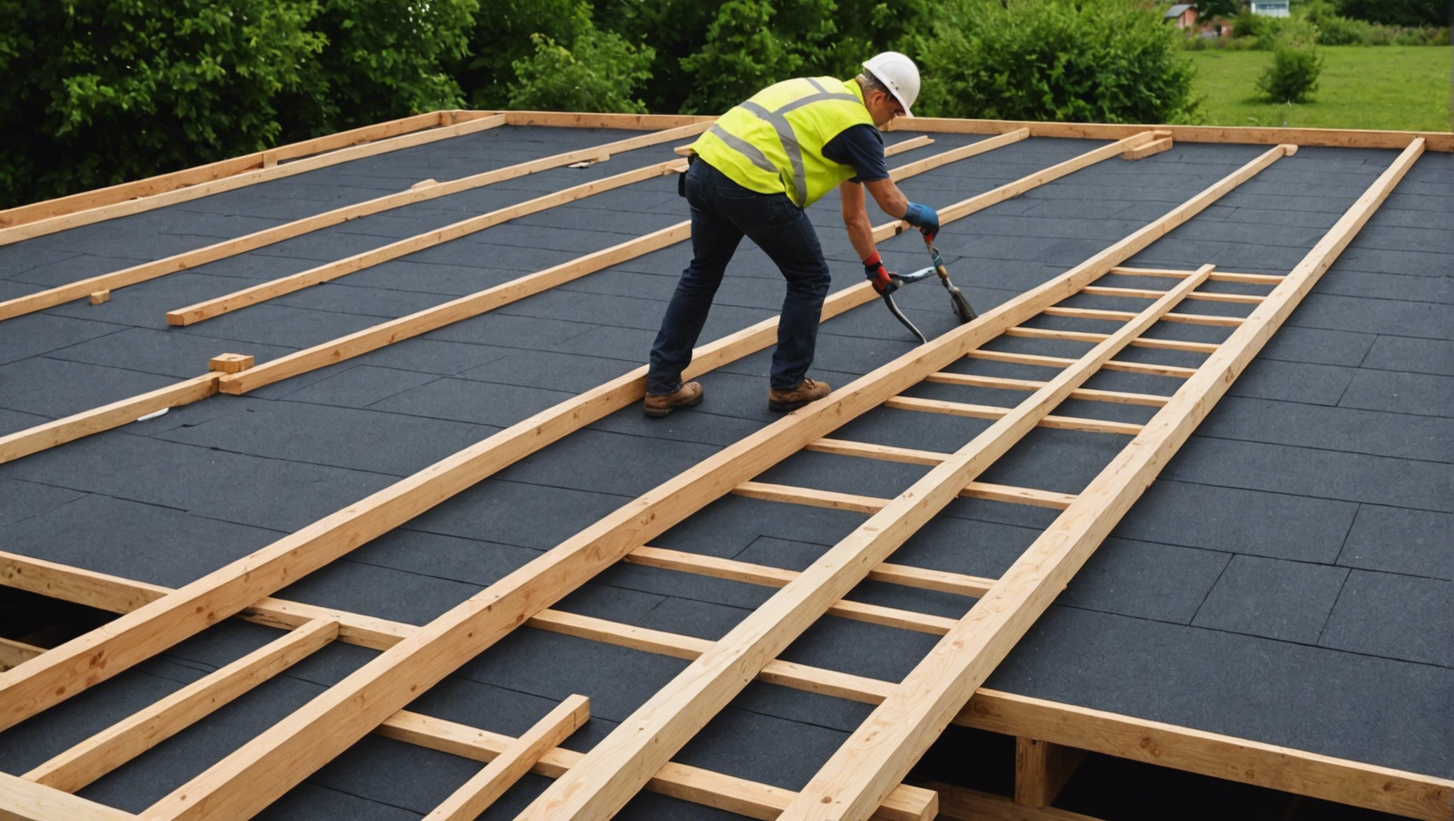 découvrez nos services de rénovation toiture pour redonner vie à votre maison. profitez d'un travail de qualité, d'experts à votre écoute et de matériaux durables. assurez la protection et l'esthétique de votre habitation grâce à notre savoir-faire.