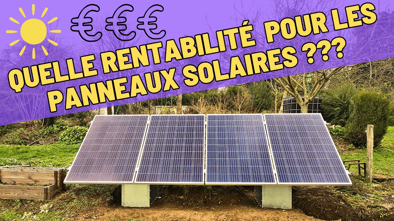 découvrez comment maximiser la rentabilité de vos panneaux photovoltaïques grâce à nos conseils pratiques, astuces d'installation et analyse des économies d'énergie. optimisez votre investissement et participez à la transition énergétique.