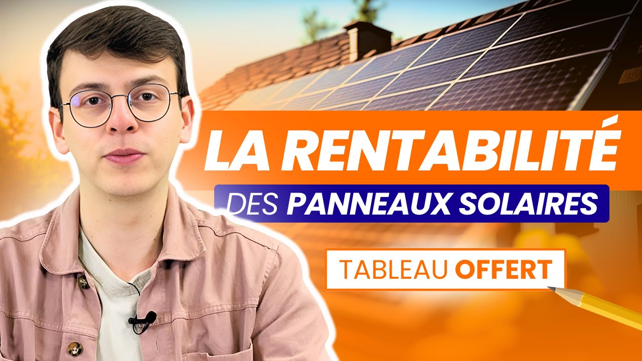 découvrez comment maximiser la rentabilité de vos panneaux solaires grâce à des conseils pratiques, des astuces d'optimisation et une analyse des économies d'énergie. informez-vous sur les avantages financiers et environnementaux de l'énergie solaire.