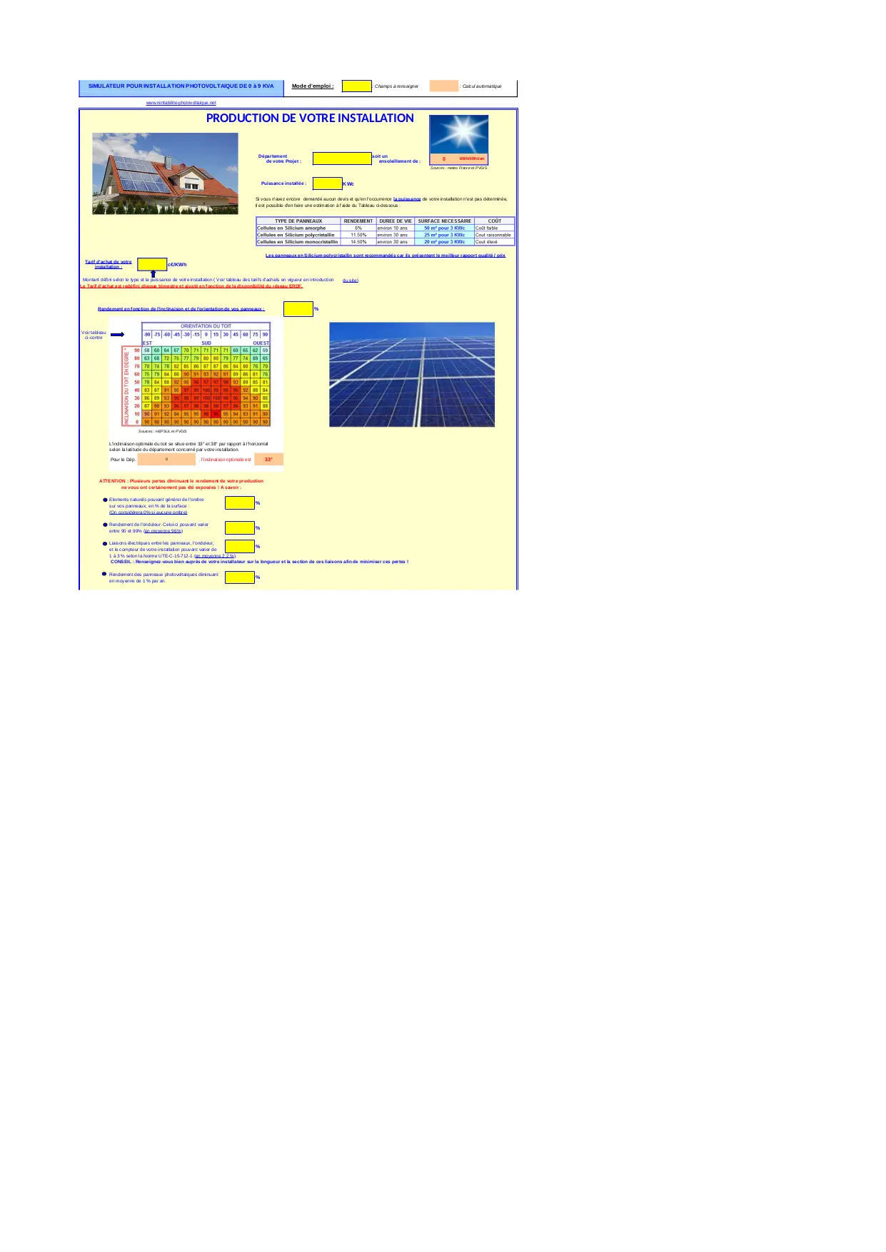 découvrez comment maximiser la rentabilité de votre installation photovoltaïque grâce à des conseils pratiques, des analyses de coûts et des solutions innovantes pour optimiser votre production d'énergie solaire.