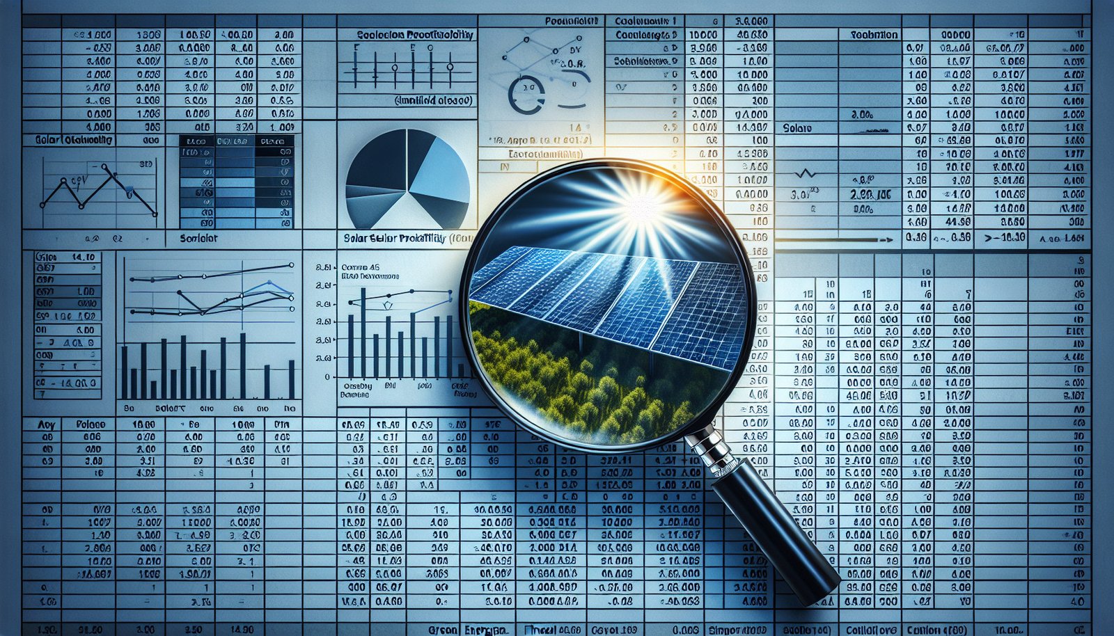 découvrez comment maximiser la rentabilité de vos projets photovoltaïques grâce à des méthodes d'analyse avancées sous excel. optimisez vos investissements et évaluez facilement votre retour sur investissement avec nos conseils pratiques.