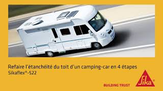 confiez la réparation de votre toit de camping-car à des experts pour garantir votre sécurité et prolonger la durée de vie de votre véhicule. services personnalisés, matériaux de qualité et entretien professionnel à votre disposition.