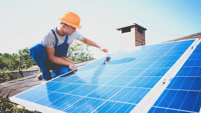 découvrez comment générer un revenu grâce à votre toiture photovoltaïque avec edf. optimisez votre investissement solaire et bénéficiez d'aides financières tout en contribuant à une énergie durable.