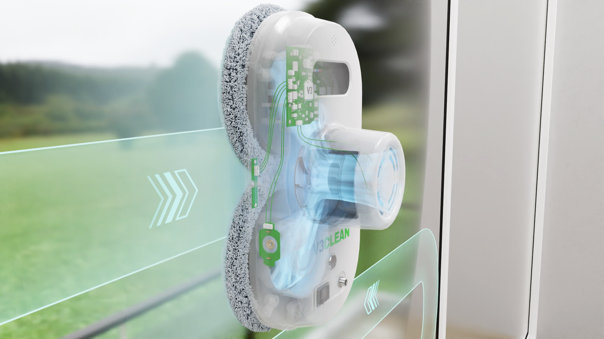 découvrez notre robot vitre pour véranda, l'outil idéal pour un nettoyage efficace et sans effort de vos surfaces vitrées. profitez d'une vue dégagée tout en préservant l'éclat de votre véranda grâce à notre technologie innovante et facile à utiliser.