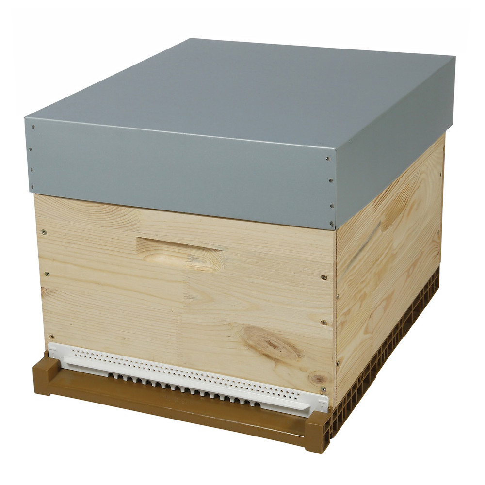 découvrez la ruche dadant 10 cadres, idéale pour les apiculteurs débutants et expérimentés. offrant un espace optimal pour vos abeilles, elle garantit une gestion facile et efficace de votre rucher. améliorez votre récolte de miel avec ce modèle robuste et pratique.