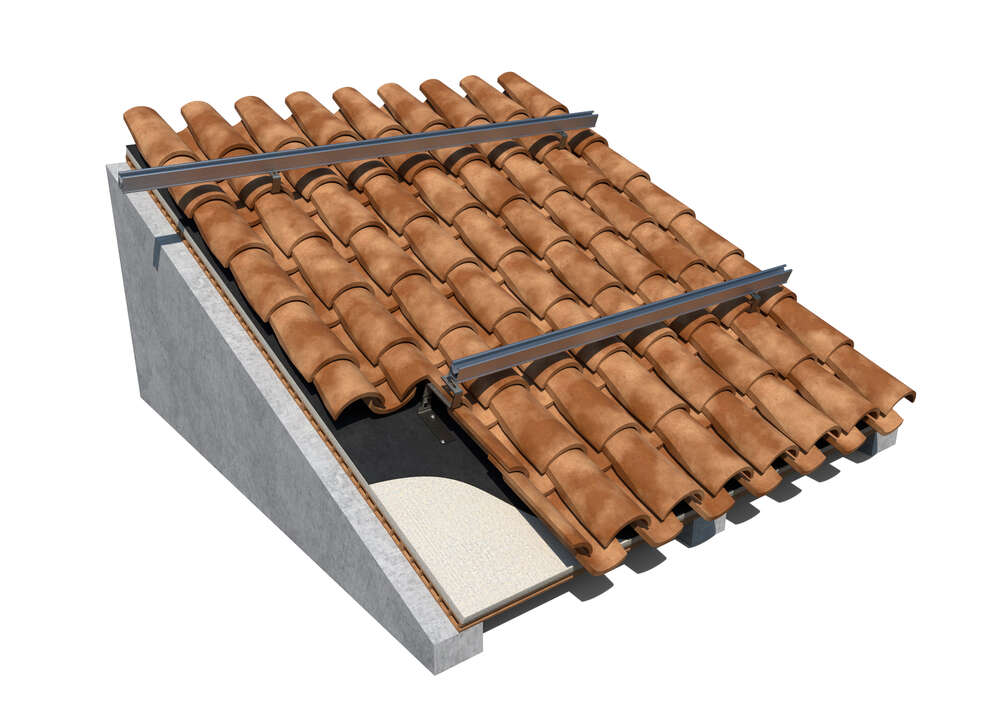 découvrez notre guide sur la sécurité des toits en tuiles avec des crochets réglables, essentiels pour assurer une protection optimale et un entretien sécurisé de votre toiture.