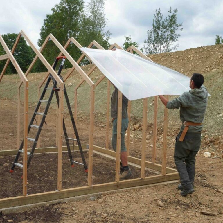 découvrez notre guide complet sur les serres toit, idéales pour optimiser votre espace de jardin tout en protégeant vos plantes des intempéries. apprenez à choisir le modèle qui convient le mieux à vos besoins et recueillez des conseils d'entretien pour garantir une croissance florissante.