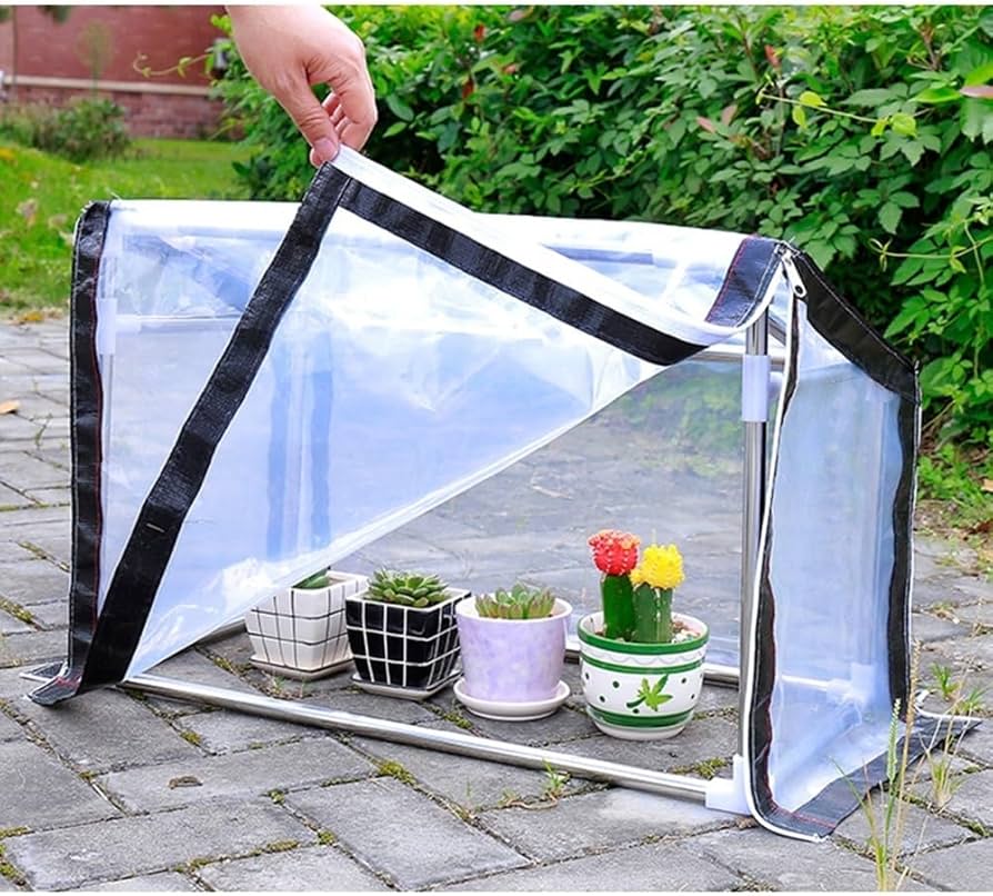 découvrez notre gamme de serres à toit plat, alliant design moderne et fonctionnalité. idéales pour optimiser l'espace et favoriser la croissance de vos plantes, ces serres s'intègrent parfaitement dans votre jardin ou sur votre terrasse. profitez de la lumière naturelle tout en protégeant vos cultures des intempéries.