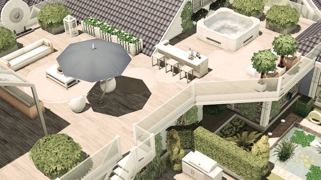 découvrez comment enlever le toit dans les sims 4 pour personnaliser vos maisons selon vos envies. suivez notre guide étape par étape et libérez votre créativité en modifiant la structure de vos habitations !