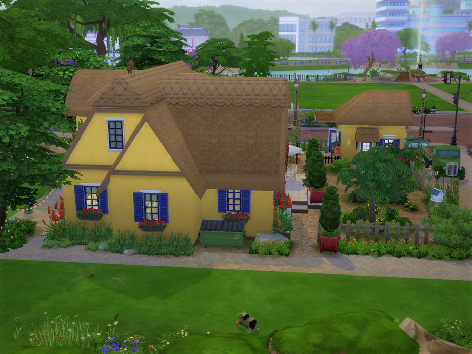 découvrez comment personnaliser et embellir les toits dans les sims 4. apprenez des astuces et des techniques pour créer des maisons uniques avec des styles de toit variés. transformez vos constructions en véritables œuvres d'art grâce à nos conseils et inspirations !