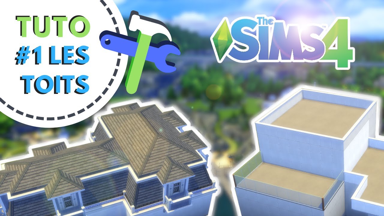 découvrez comment créer des toits uniques et stylés dans les sims 4. améliorez l'apparence de vos maisons avec des conseils et astuces sur les différentes formes, couleurs et textures de toits. laissez libre cours à votre créativité et transformez votre monde en un véritable chef-d'œuvre architectural !