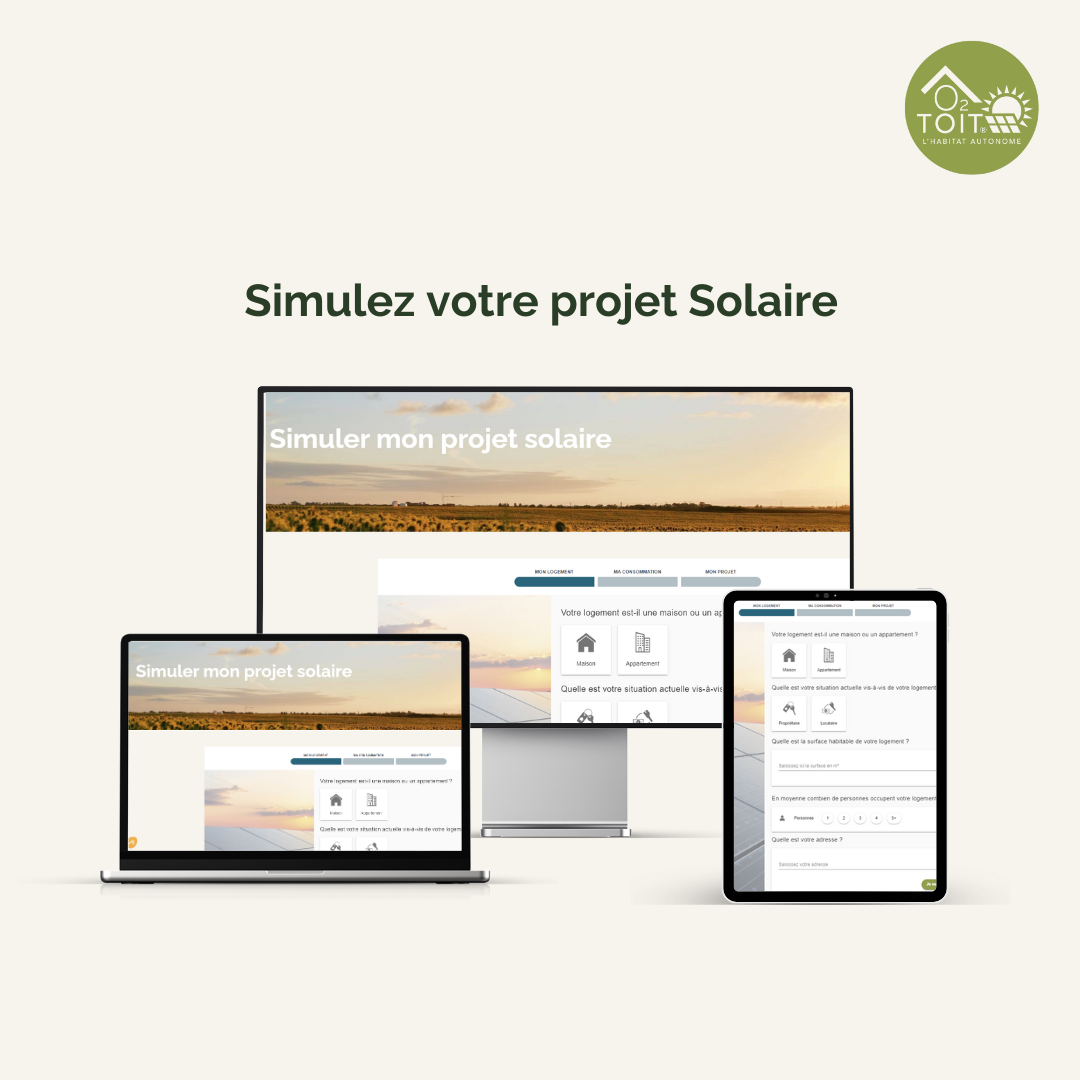 découvrez notre outil de simulation pour panneaux photovoltaïques et évaluez le potentiel de production d'énergie solaire de votre installation. optimisez vos économies d'énergie et contribuez à la transition écologique grâce à des estimations précises et personnalisées.