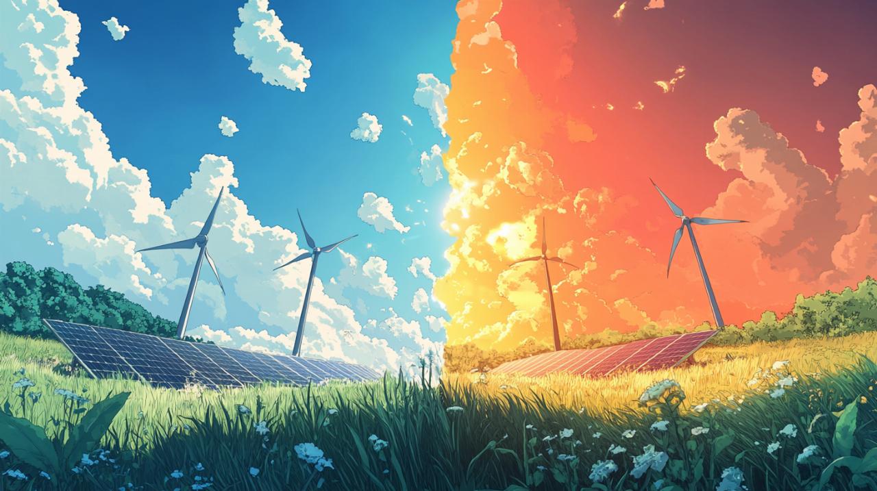 découvrez des solutions écologiques innovantes pour optimiser votre consommation d'énergie et réduire votre empreinte carbone. optez pour des alternatives durables et contribuez à un avenir plus vert.