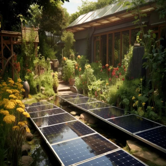 découvrez nos solutions écoresponsables pour l'aménagement de votre jardin grâce à la terre solaire. transformez votre espace extérieur en un oasis durable, alliant esthétique et respect de l'environnement.