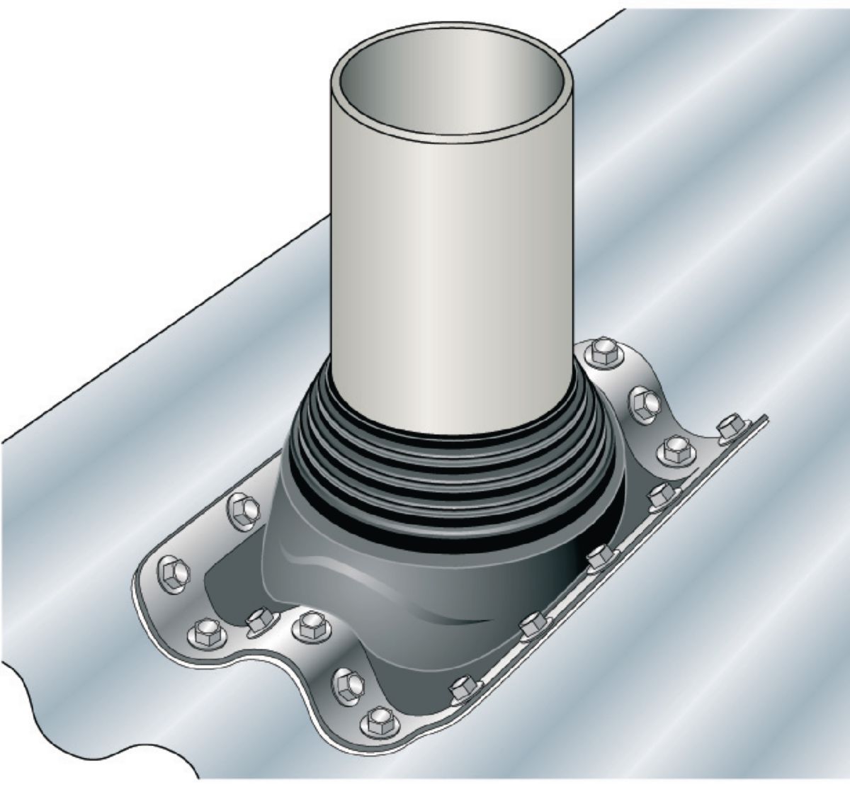 découvrez la nouvelle sortie toit pipeco, une solution innovante pour l'évacuation des fumées et la ventilation de votre habitation. optimisez votre espace et assurez une performance maximale avec ce produit de qualité supérieure. idéal pour un usage résidentiel ou commercial.
