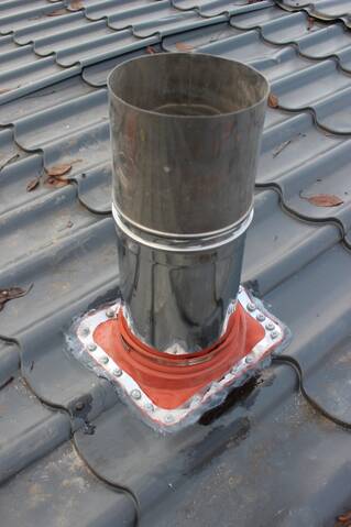 découvrez la dernière innovation avec la sortie toit pipeco, conçue pour une ventilation optimale et une évacuation efficace des fumées. idéale pour les professionnels du bâtiment, elle allie durabilité et performance. informez-vous dès maintenant !