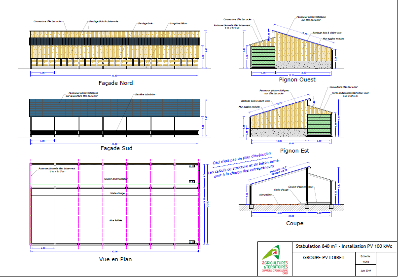 découvrez comment la stabulation photovoltaïque révolutionne l'agriculture en alliant production d'énergie renouvelable et optimisation des espaces agricoles. un atout pour les agriculteurs soucieux de durabilité et d'efficacité.