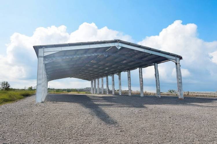 découvrez notre solution innovante de stockage de fourrage photovoltaïque, alliant agriculture durable et énergie renouvelable. optimisez vos ressources et réduisez votre empreinte carbone tout en garantissant une alimentation de qualité pour vos animaux.