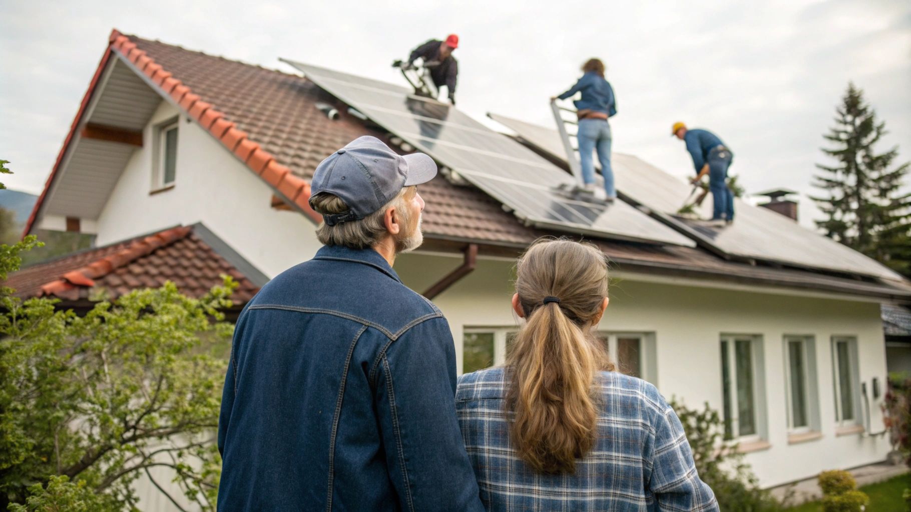 découvrez les subventions disponibles pour la rénovation en 2025. profitez d'aides financières pour améliorer l'efficacité énergétique de votre logement, rénover votre extérieur ou moderniser votre intérieur. renseignez-vous sur les conditions d'éligibilité et les démarches à suivre pour bénéficier de ces aides.