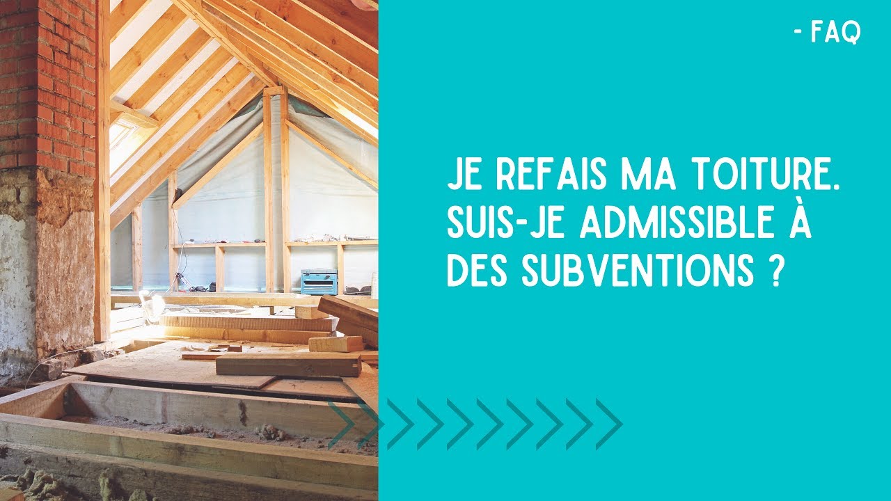 découvrez les opportunités de subventions pour la rénovation de votre toiture. informez-vous sur les aides financières disponibles pour améliorer l'efficacité énergétique de votre maison et réduire vos coûts. ne manquez pas ces solutions avantageuses pour embellir et protéger votre habitation.