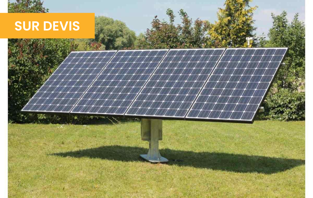 découvrez notre service de suivi solaire, conçu pour optimiser l'efficacité de vos installations photovoltaïques. profitez d'une gestion intelligente de votre production d'énergie solaire et maximisez vos économies tout en réduisant votre empreinte carbone.