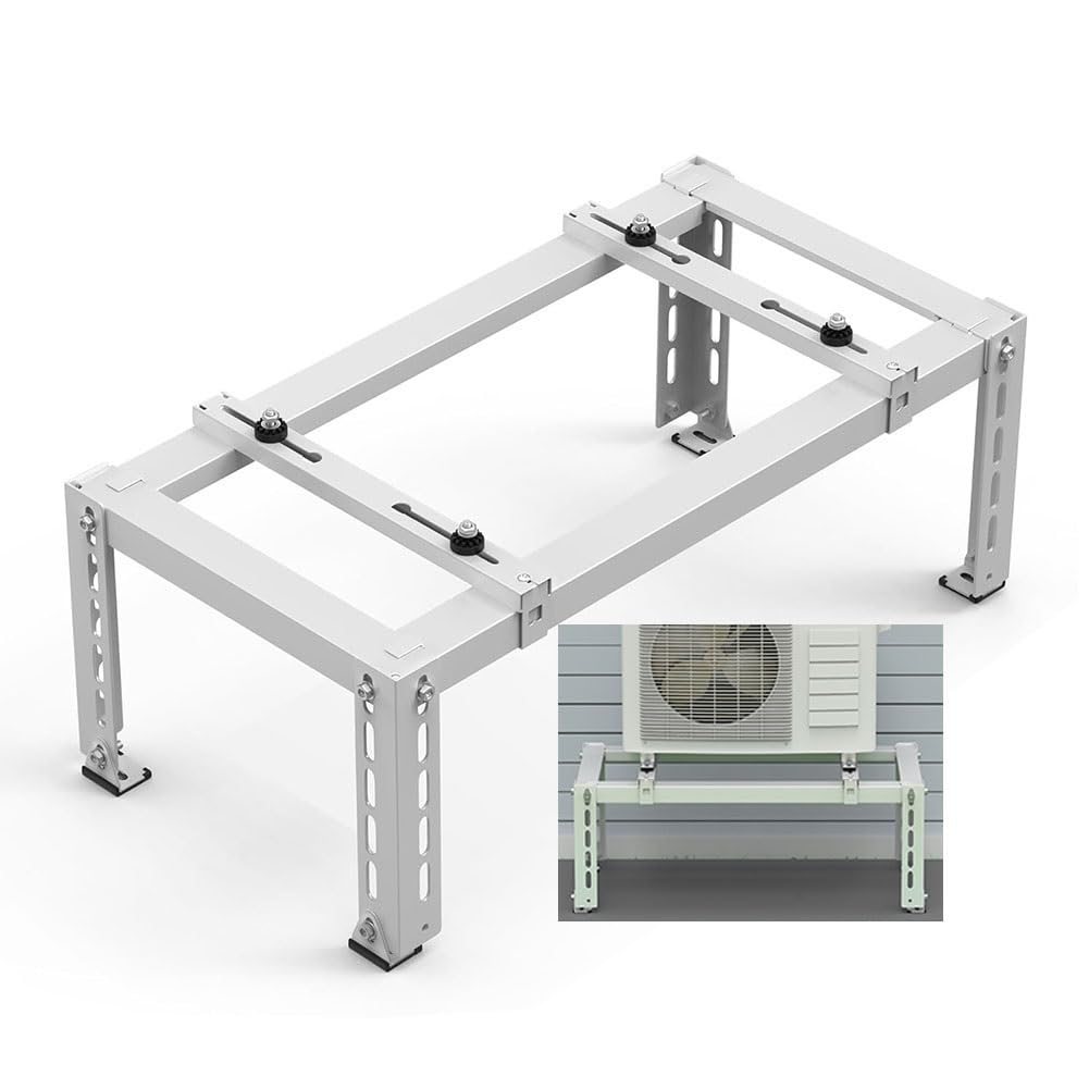 découvrez nos solutions de support pour climatisation extérieure, conçues pour assurer une installation stable et sécurisée de votre système de climatisation. profitez d'une performance optimale et d'une durabilité accrue, tout en optimisant l'esthétique de votre environnement extérieur.