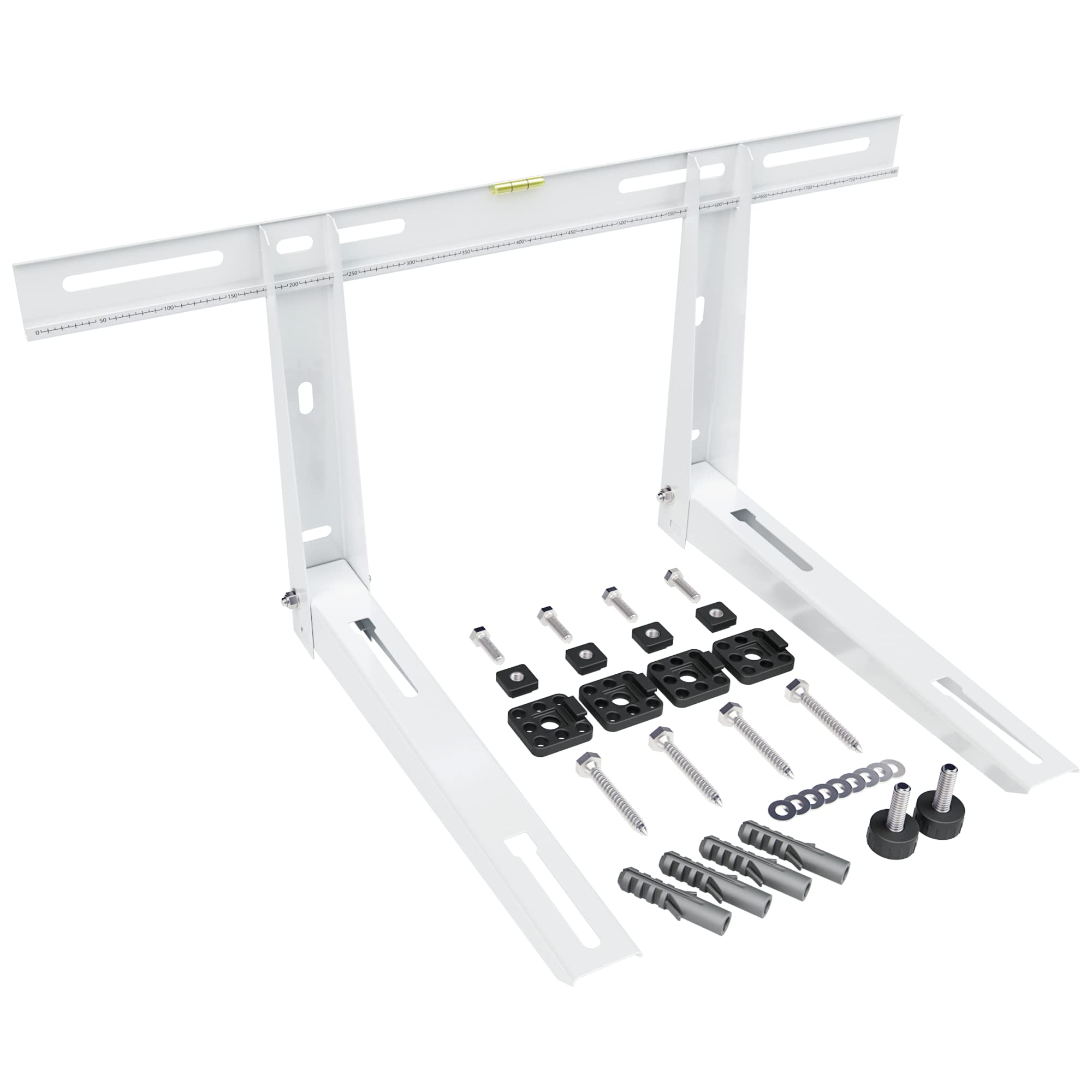 découvrez notre support de climatisation extérieur, conçu pour assurer une installation sécurisée et durable de votre unité de climatisation. fabriqué avec des matériaux résistants aux intempéries, il garantit une performance optimale tout en préservant l'esthétique de votre espace extérieur.