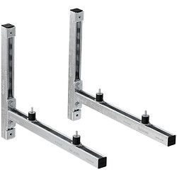 découvrez notre sélection de supports pour climatiseurs, conçus pour garantir une installation stable et sécurisée. idéal pour optimiser le rendement de votre appareil tout en préservant l'esthétique de votre espace. profitez d'une fraîcheur agréable tout l'été !