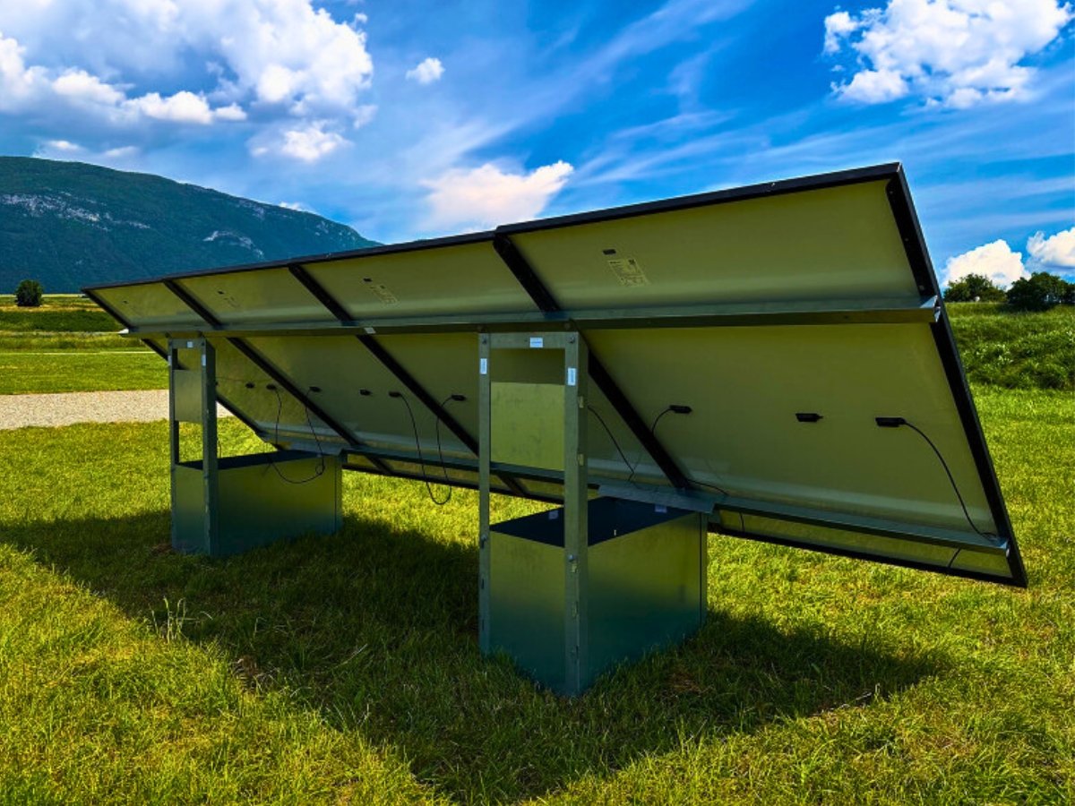 découvrez notre support solaire au sol, une solution idéale pour installer vos panneaux photovoltaïques en toute sérénité. conçu pour maximiser l'exposition au soleil, notre support garantit durabilité et flexibilité d'installation, tout en s'intégrant harmonieusement dans votre espace extérieur.