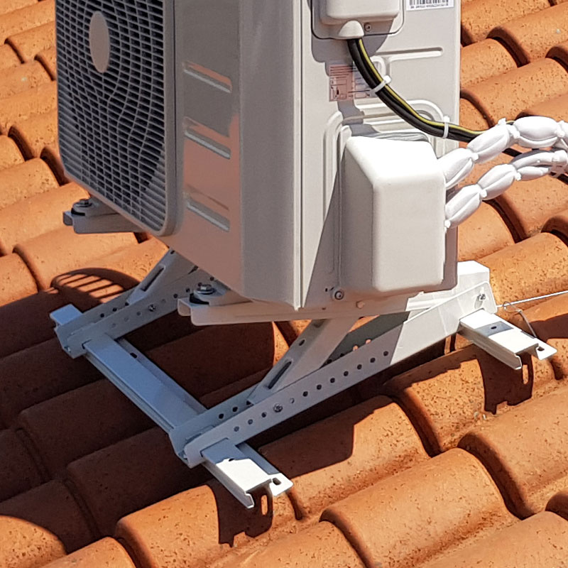 découvrez nos solutions de support pour toiture spécialement conçues pour optimiser l'installation de votre système de climatisation. bénéficiez d'une durabilité accrue et d'une efficacité énergétique, tout en assurant une protection maximale contre les intempéries.