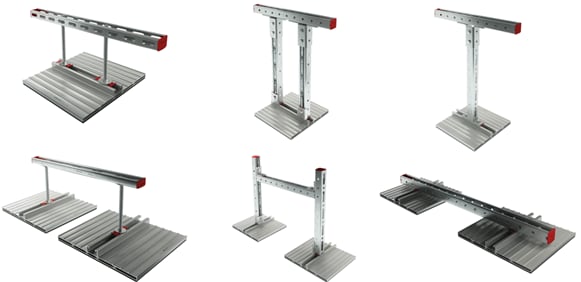 découvrez notre support toiture spécialement conçu pour climatiseur, offrant une installation sécurisée et durable. assurez le bon fonctionnement de votre appareil tout en préservant l'intégrité de votre toiture. idéal pour tous types de climatiseurs.