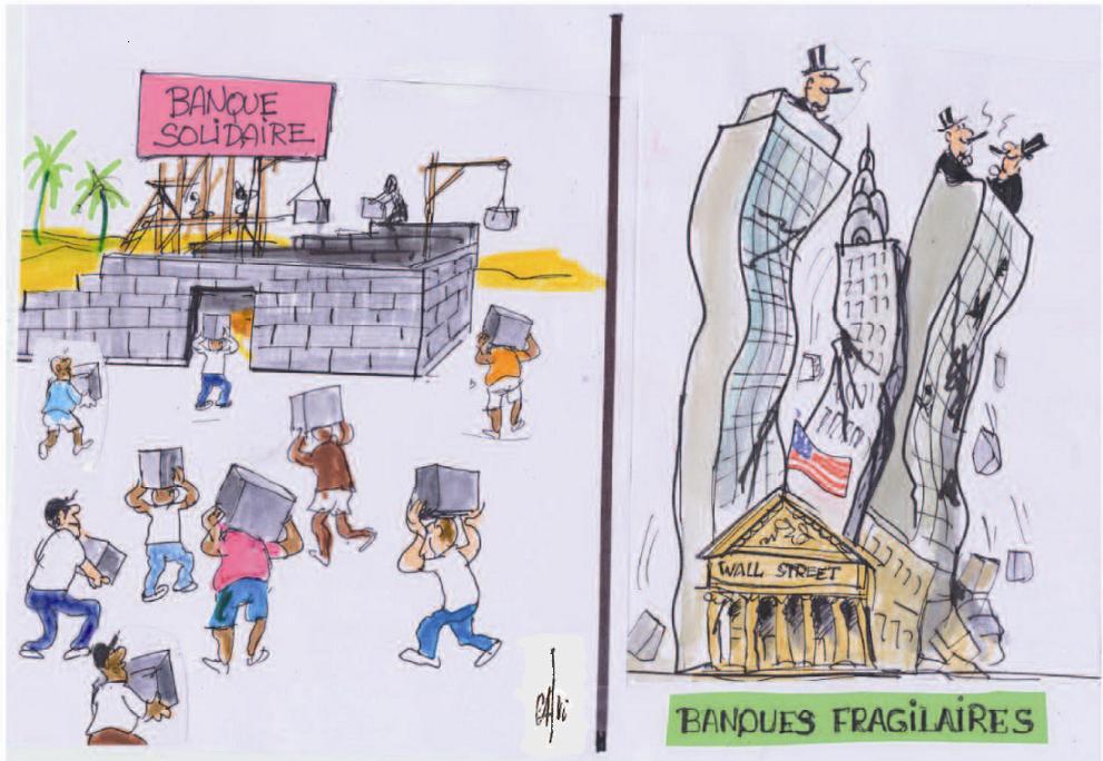 découvrez le concept de système solidaire, qui favorise l'entraide et le soutien mutuel au sein de la communauté. apprenez comment il peut contribuer à un développement plus équitable et durable.