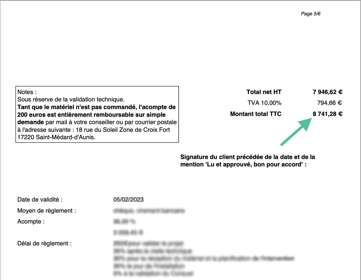 découvrez nos tarifs compétitifs pour l'installation de panneaux solaires. profitez d'une énergie propre et écologique tout en réalisant des économies sur votre facture d'électricité. obtenez un devis personnalisé dès aujourd'hui !