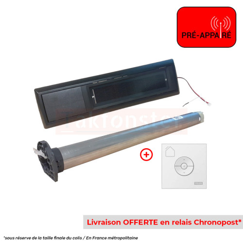 découvrez notre télécommande spécialement conçue pour contrôler facilement vos volets photovoltaïques. profitez d'un confort optimal et d'une gestion simplifiée de l'éclairage naturel tout en maximisant l'efficacité de votre installation solaire.