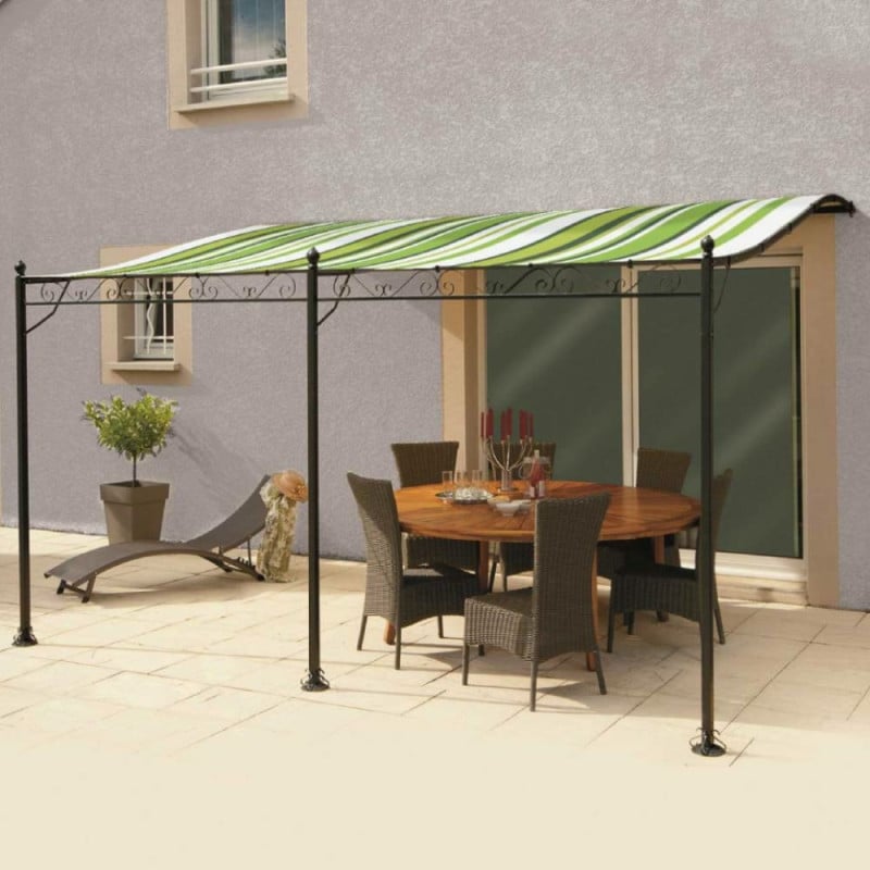 découvrez notre toile tonnelle 4x3, idéale pour créer un espace ombragé et élégant dans votre jardin ou sur votre terrasse. résistante et facile à installer, elle vous protégera des rayons du soleil tout en ajoutant une touche décorative à votre extérieur.