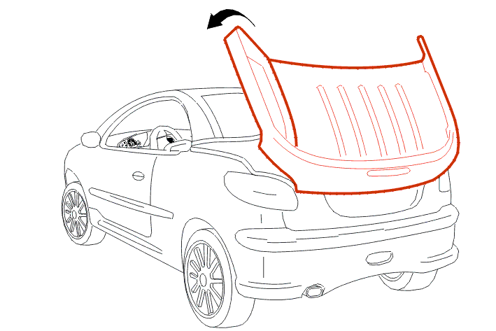 découvrez le toit du 206 cc, une élégante voiture décapotable alliant style et performance. profitez de l'expérience de conduite unique qu'offre ce modèle avec son toit rétractable, parfait pour les journées ensoleillées. explorez ses caractéristiques, son design moderne et son intérieur confortable.