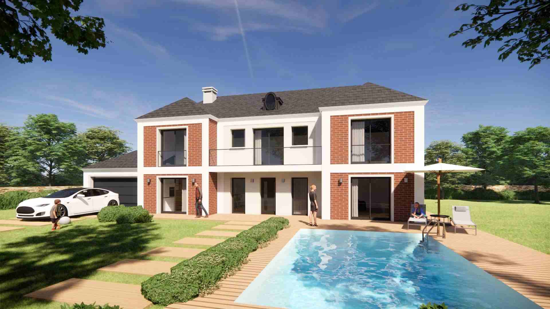 découvrez les multiples avantages du toit à 4 pans : une meilleure évacuation des eaux de pluie, une esthétique harmonieuse, une optimisation de l'espace sous le toit et une excellente résistance aux intempéries. idéal pour donner du caractère à votre maison tout en assurant durabilité et confort.