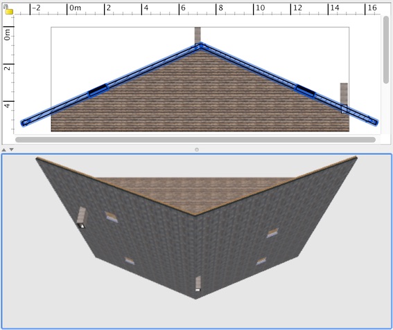 découvrez comment concevoir un toit à 4 pentes avec sweet home 3d. apprenez à créer un espace chaleureux et accueillant pour votre maison grâce à nos conseils et astuces pratiques.