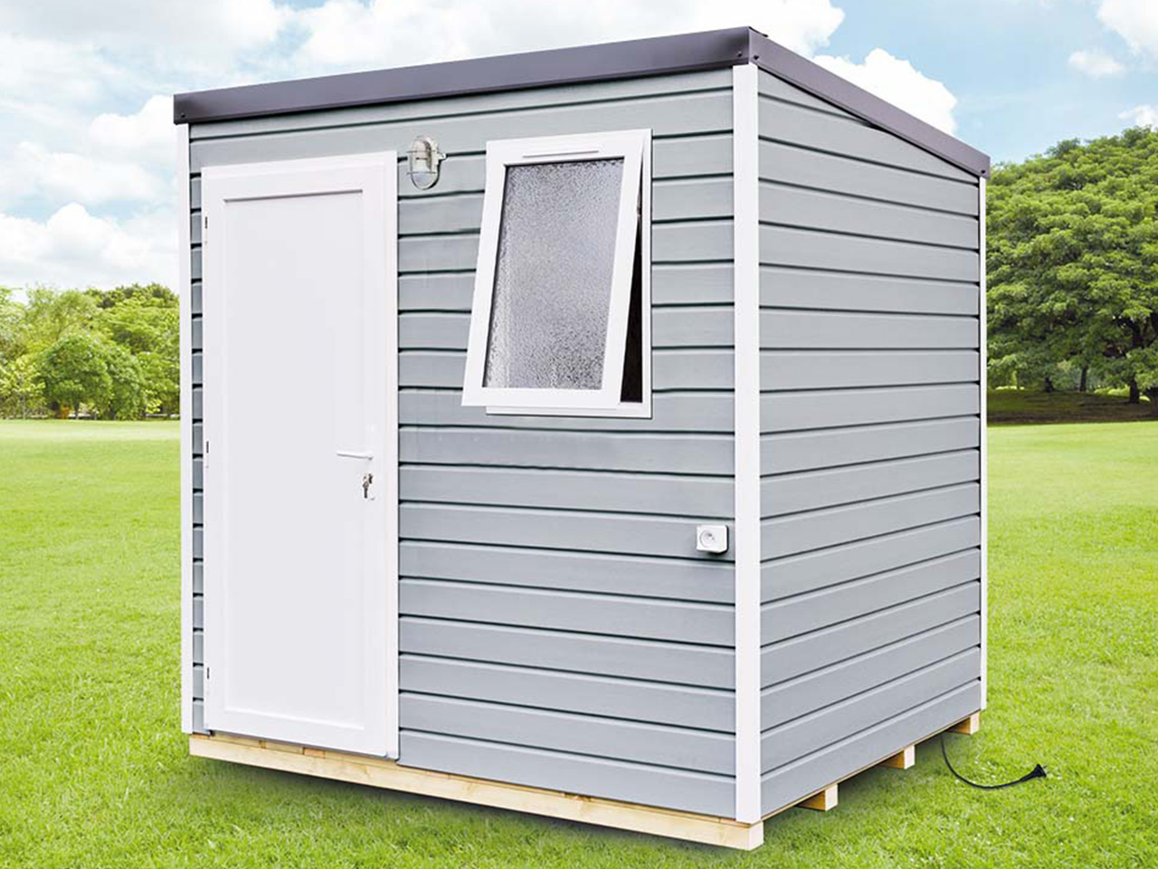 découvrez notre gamme de toits pour abris de jardin, alliant esthétique et durabilité. protégez vos outils et équipements des intempéries tout en apportant une touche de style à votre espace extérieur. idéal pour optimiser le rangement et embellir votre jardin.
