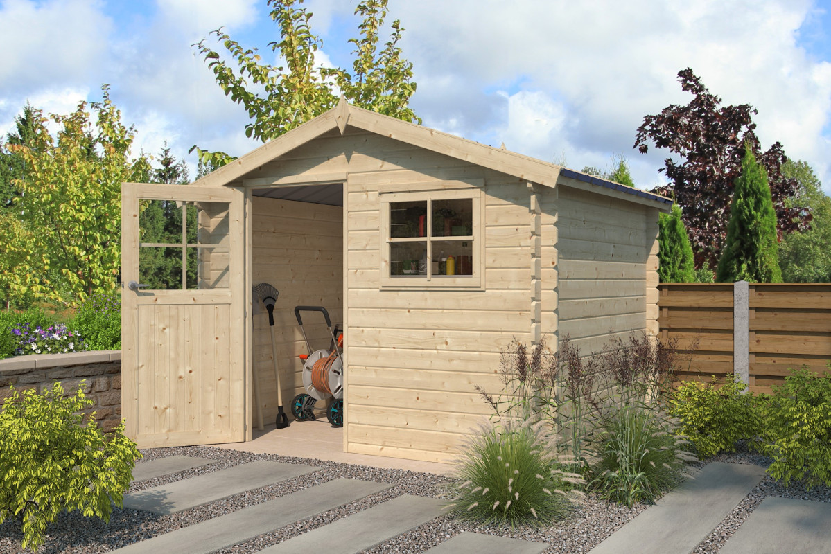 découvrez notre gamme de toits pour abris de jardin, alliant esthétisme, durabilité et protection. protégez vos outils et équipements des intempéries avec nos solutions adaptées à tous les styles de jardin.